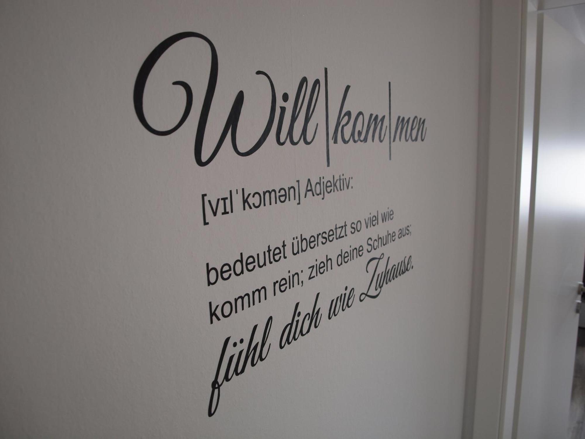 Ferienwohnung Gerda Lathen Bagian luar foto