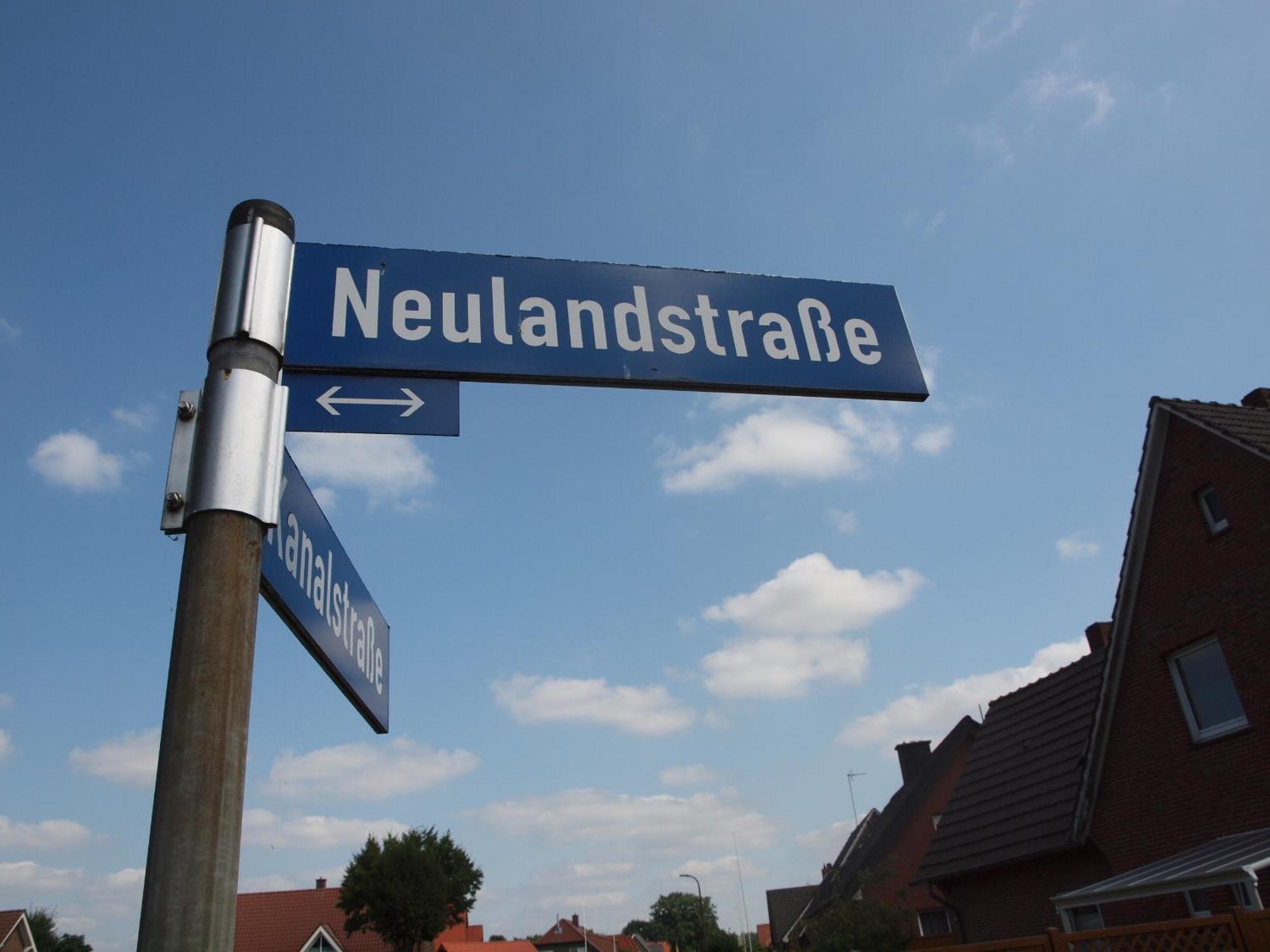 Ferienwohnung Gerda Lathen Bagian luar foto