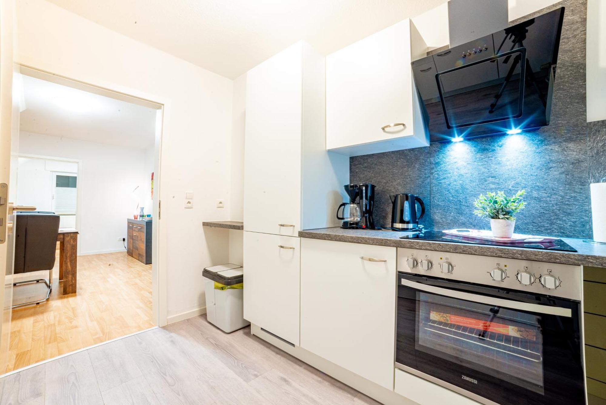 Ferienwohnung Gerda Lathen Bagian luar foto