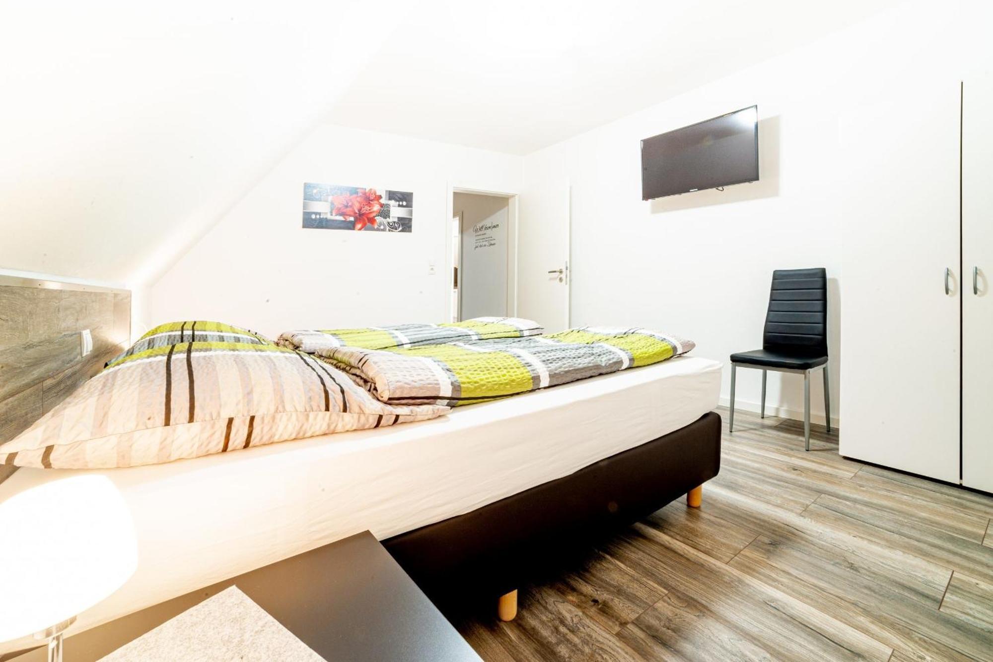 Ferienwohnung Gerda Lathen Bagian luar foto