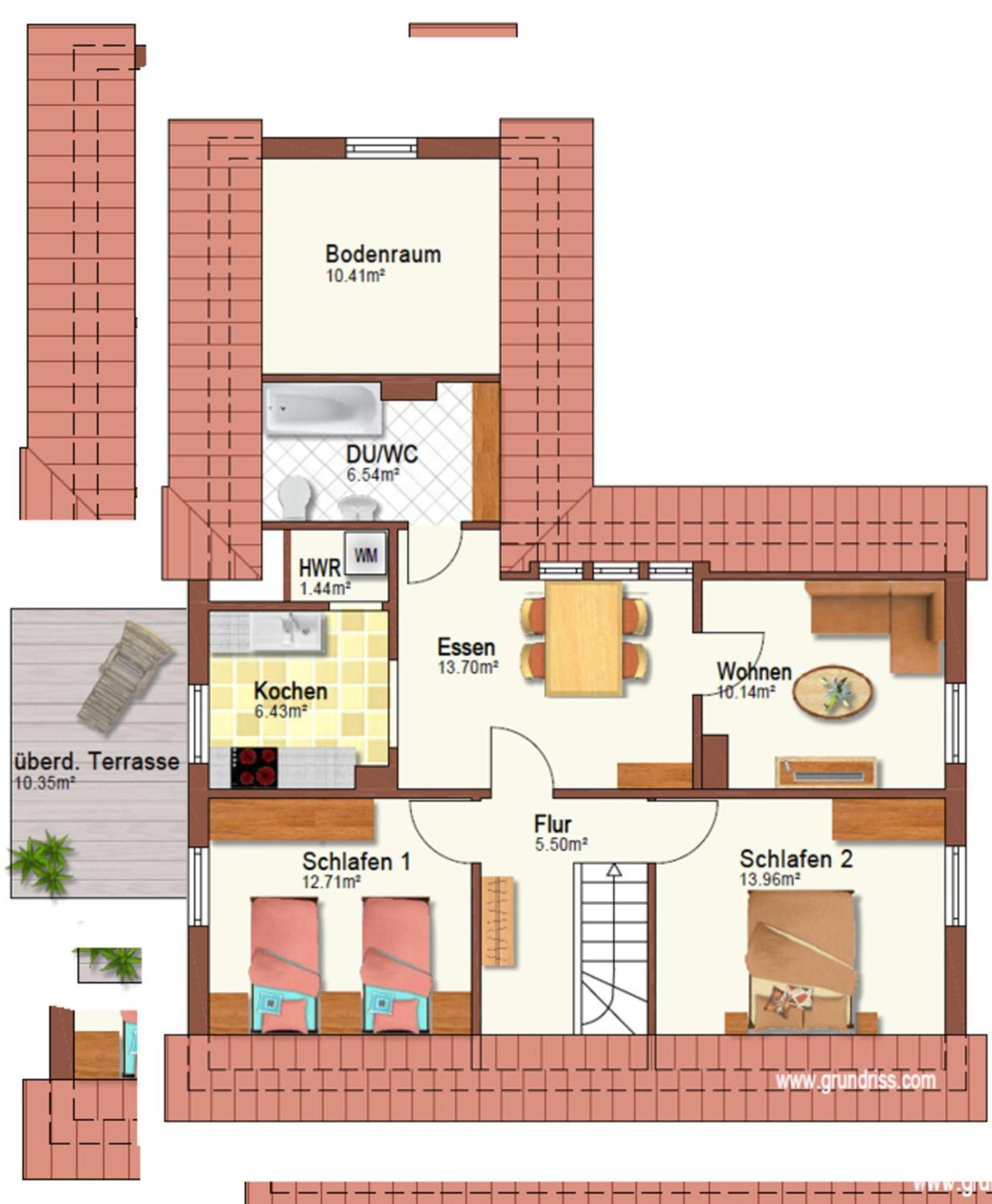 Ferienwohnung Gerda Lathen Bagian luar foto