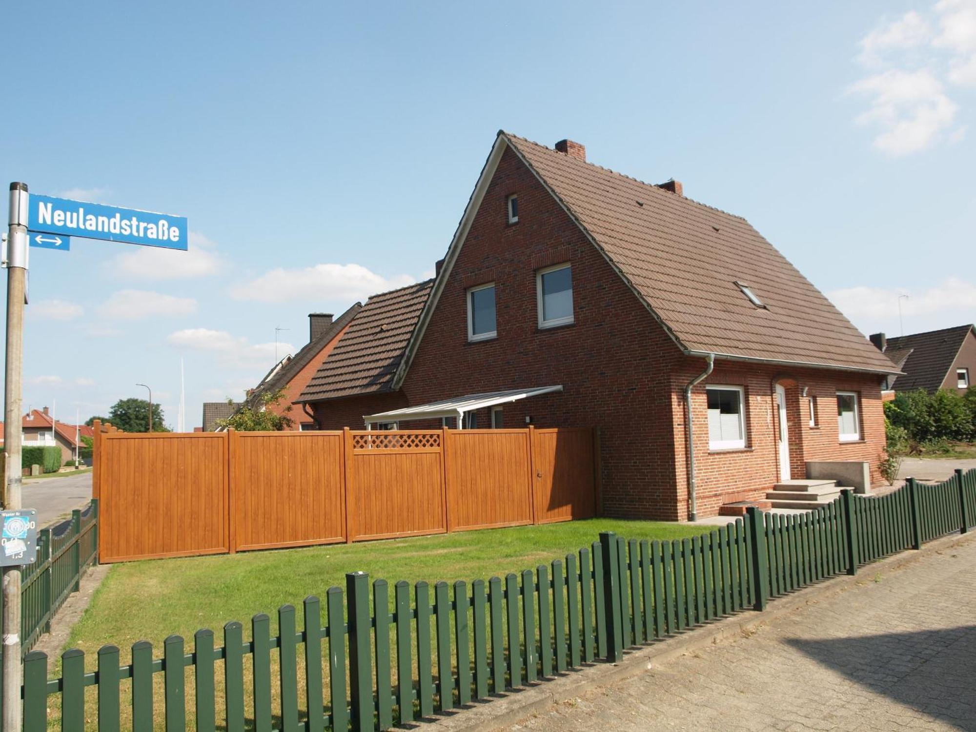 Ferienwohnung Gerda Lathen Bagian luar foto